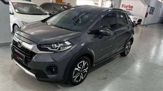 HONDA WR-V 1.5 16V FLEXONE EXL CVT